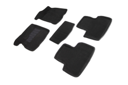 3D коврики для Lada Priora 2007-2018 Seintex.92611