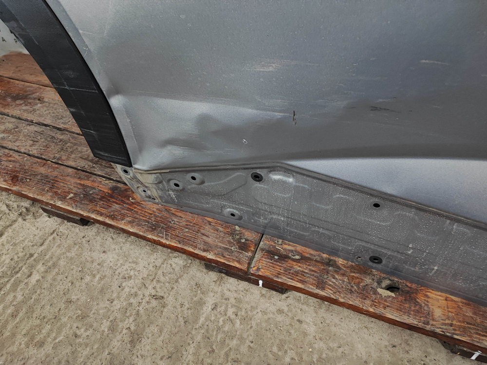 Дверь задняя правая Haval F7 2 24-нв Б/У Оригинал 6201600XKN02B