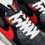 Кроссовки Nike Air Max Terrascape 90 Black Red Txt