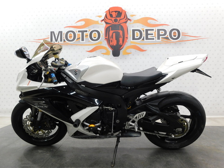 Suzuki GSX-R600  2008