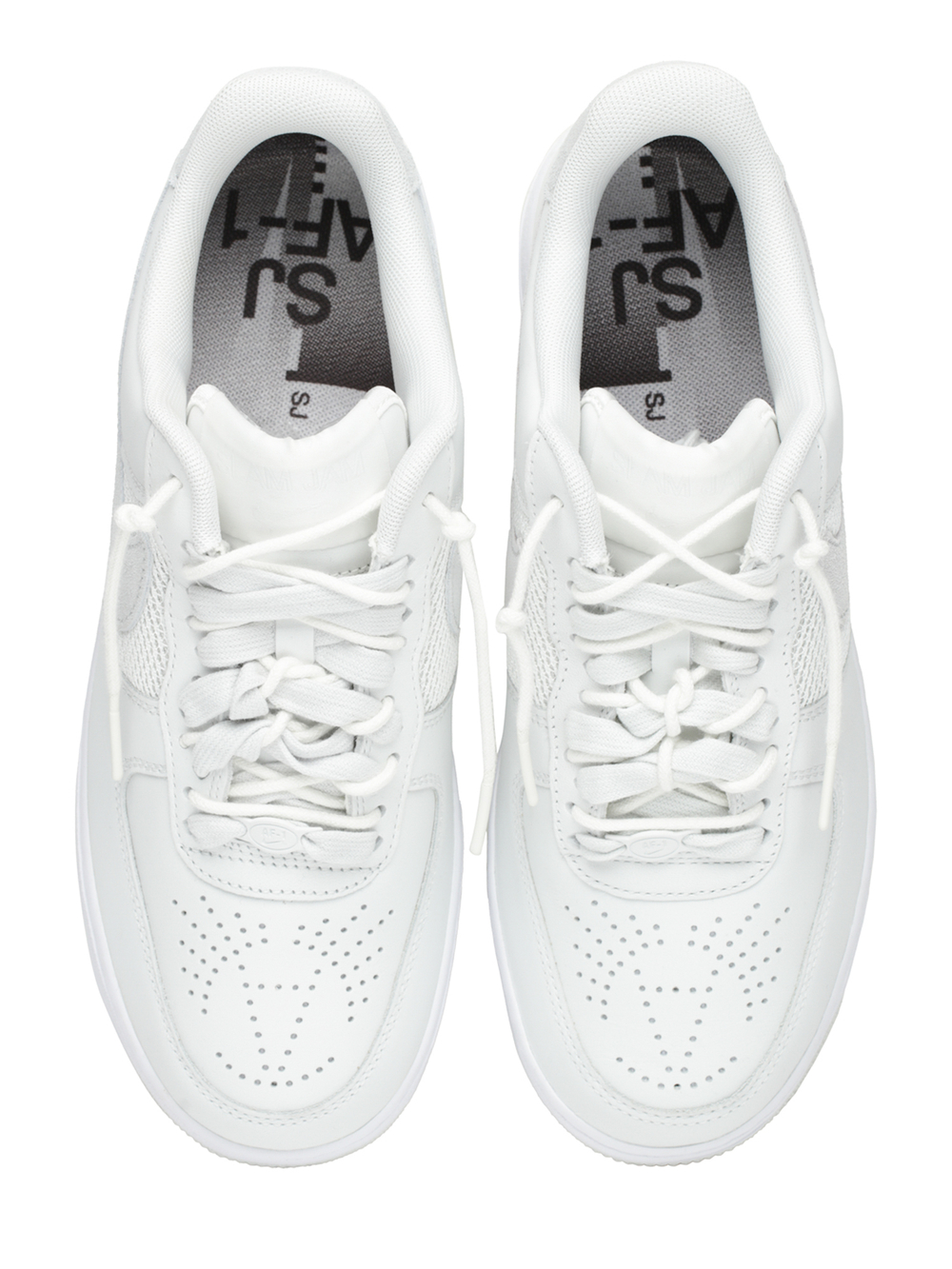 Кроссовки Nike Air Force 1 Low Sp Slam Jam White