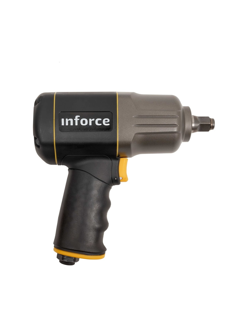 Ударный пневмогайковерт (1417 Нм; 1/2) Inforce IIW-1400