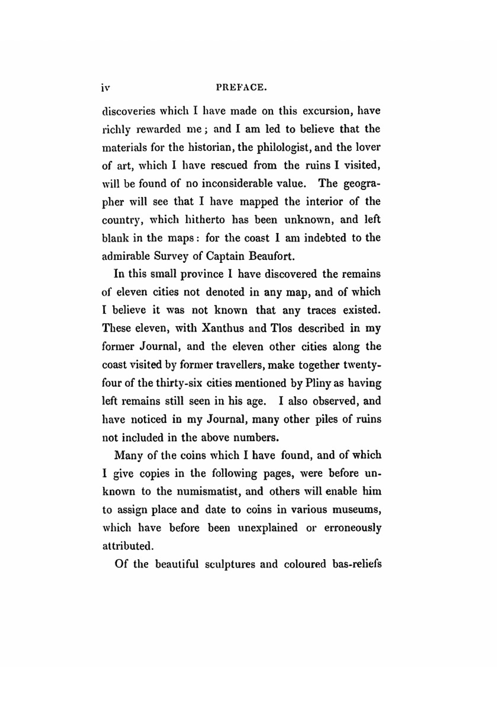 An account of the discoveries in Lycia | Charles Fellows