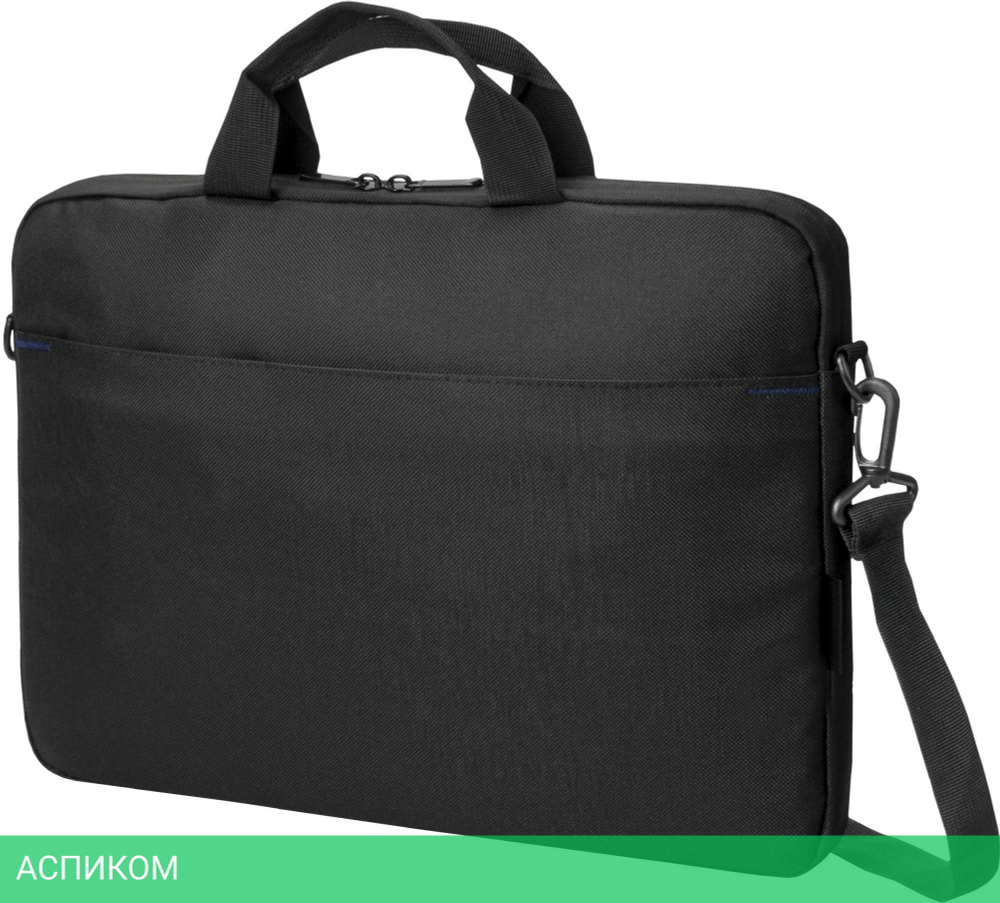 Сумка для ноутбука Portcase KCB-140BK черный