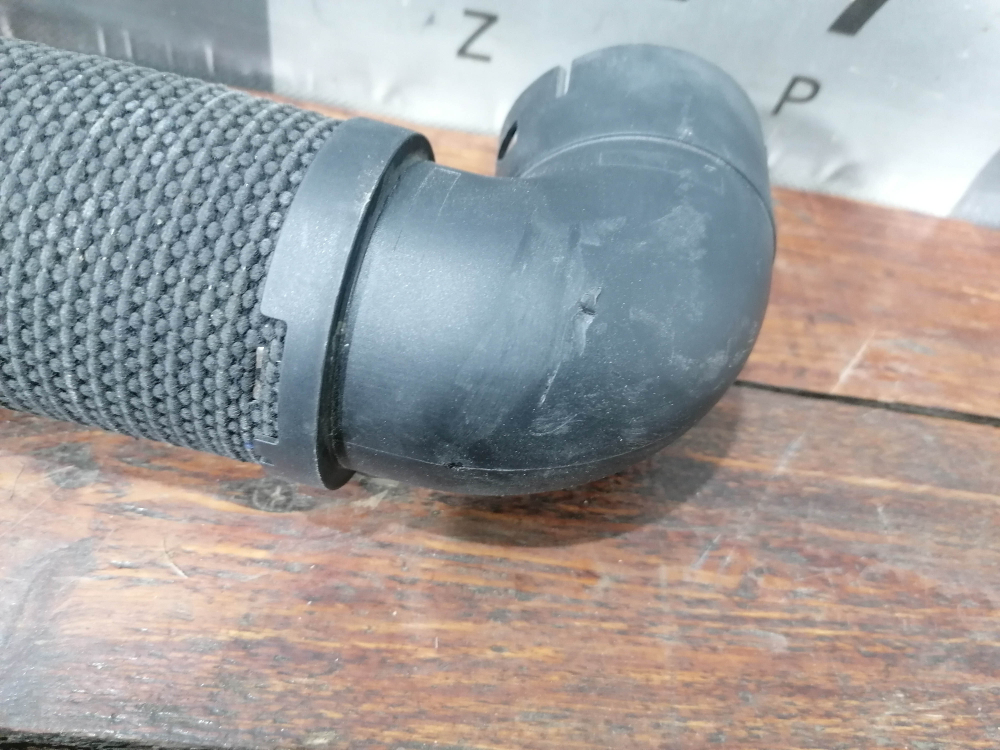 Воздухозаборник JAC J7 21-нв Б/У Оригинал 1109200U7300