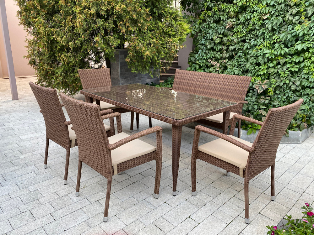 Стол, коллекция Бали