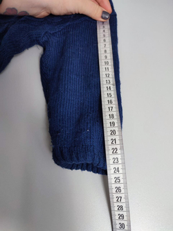 Кофта Уси Пуси с шерстью на 1-1,5 года