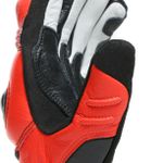 Carbon 3 Long / Черно-красный