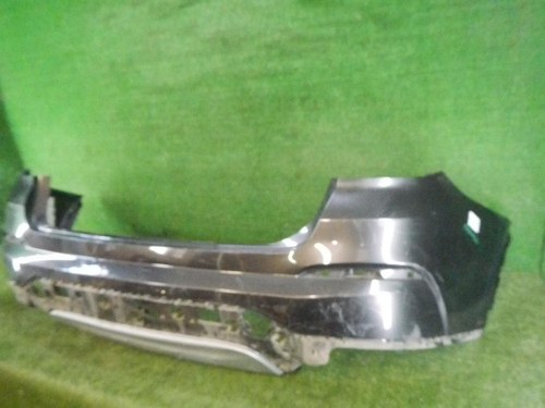 Бампер задний BMW X4 F26 (2014-2018)