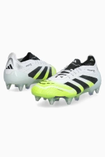 Бутсы adidas Predator Elite SG - белый