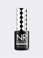 NR TOP GLOSS GEL (10 мл)