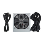 Блок питания ATX BaseTech R2, 450W, Bulk, 1x4pin, 3xSATA, 3xMOLEX (BT-450R2)