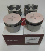 Поршни с кольцами +0.50 K7J710 KING PISTONS