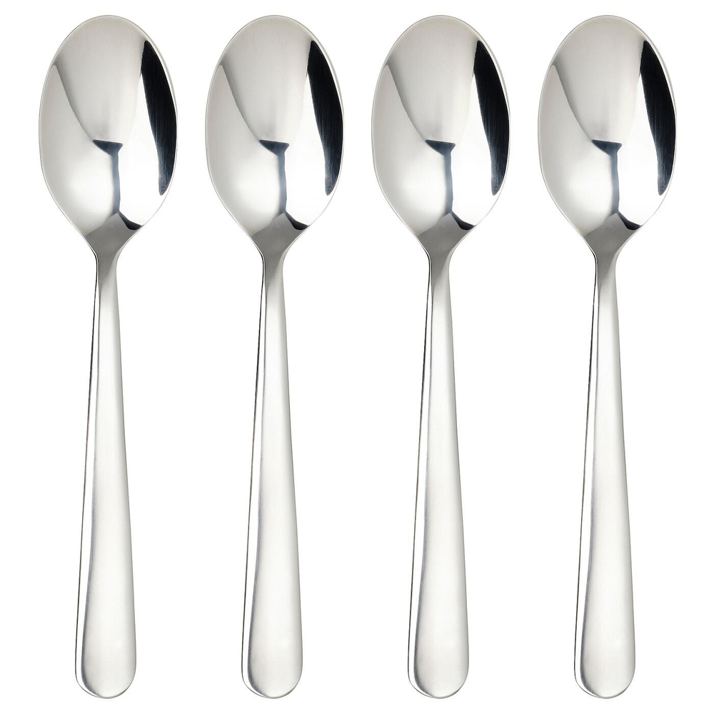 IKEA MARTORP  (ИКЕА МАРТОРП)  -  Чайная ложка, нержавеющая сталь, 14 см