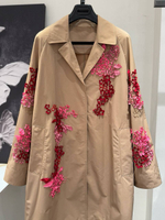 Плащ Ermanno Scervino