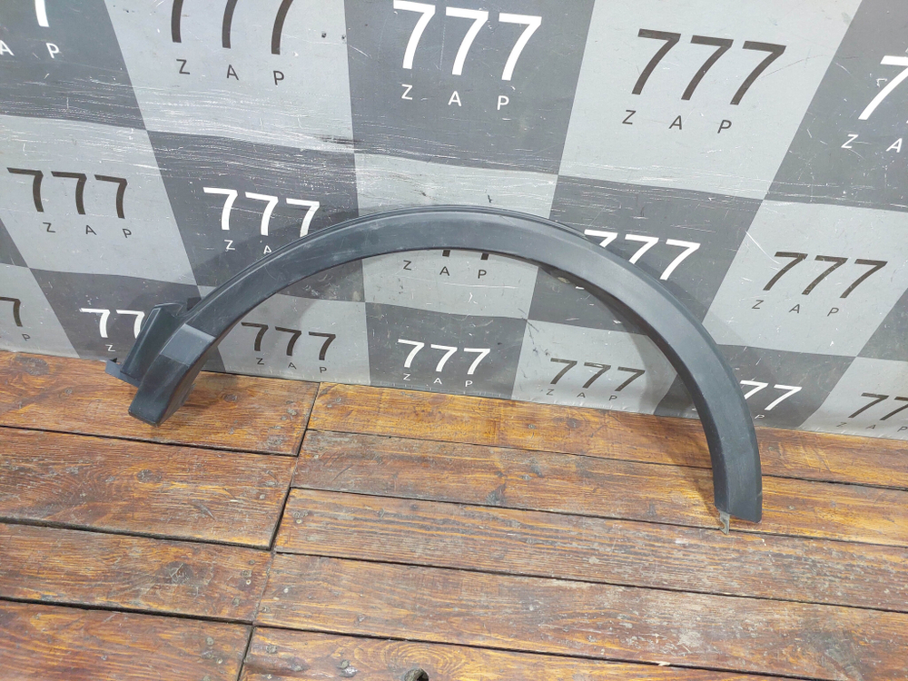 Накладка крыла заднего левого Toyota RAV4 IV (XA40) 15-19 Б/У Оригинал 7560642130