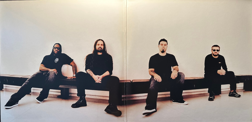 Sepultura - AВ-Lex 2LP (Германия 2009г.)