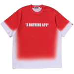 A Bathing Ape Bathing Ape Graphic Printed Футболка