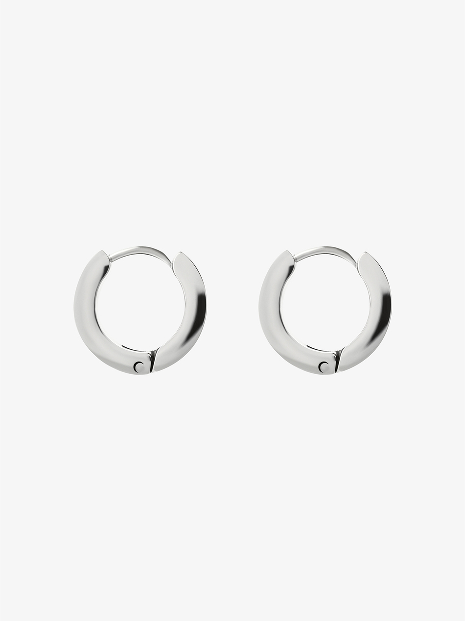 СЕРЬГИ "BOLD BLANK".