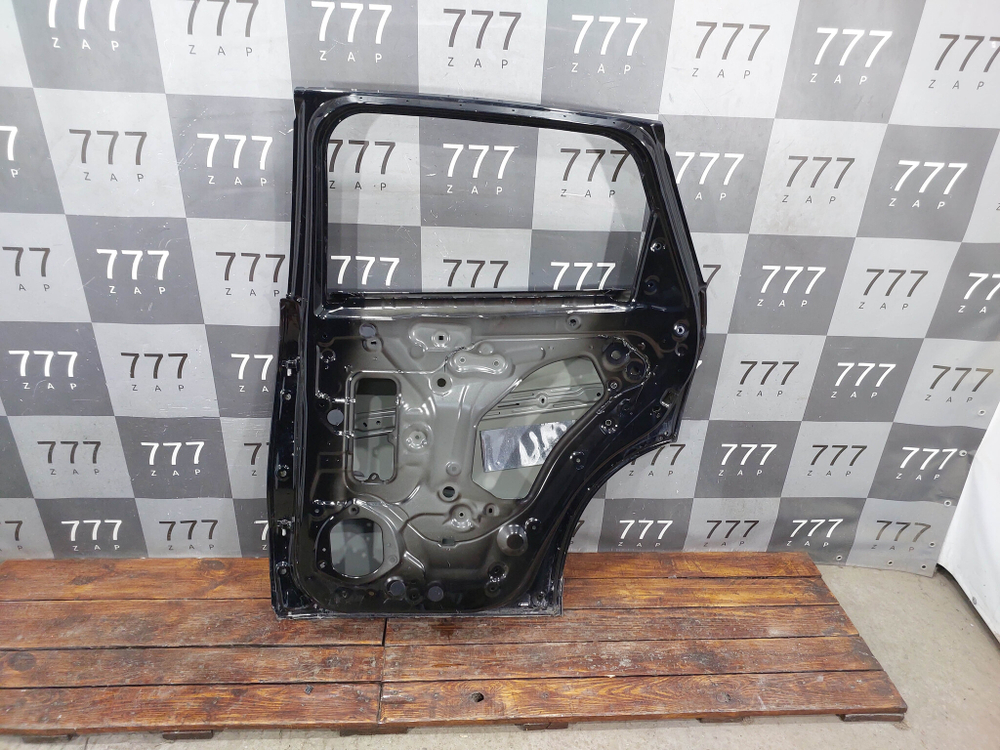 Дверь задняя правая Haval Jolion 24-нв Б/У Оригинал 6201200XST11A