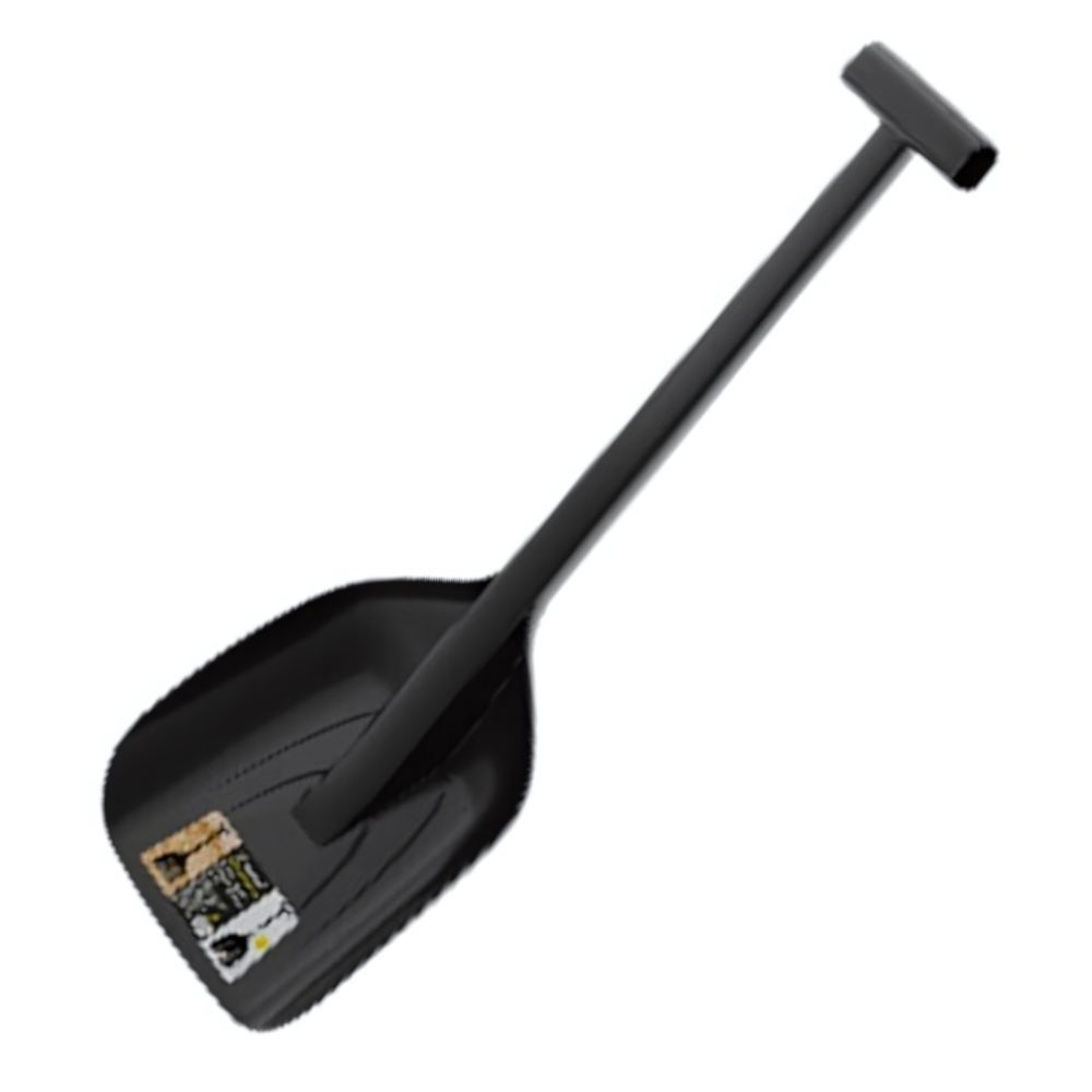 Лопата автомобильная KESSLER L=69см из морозостойкого полиамида