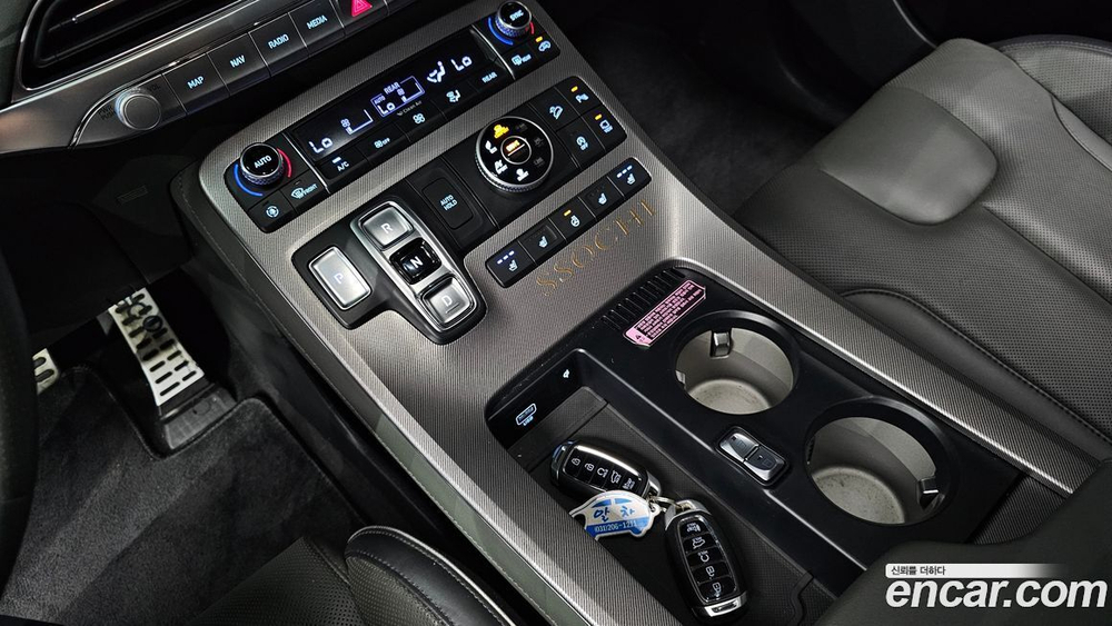 Hyundai Palisade Бензин 3.8 4WD (06.2021)