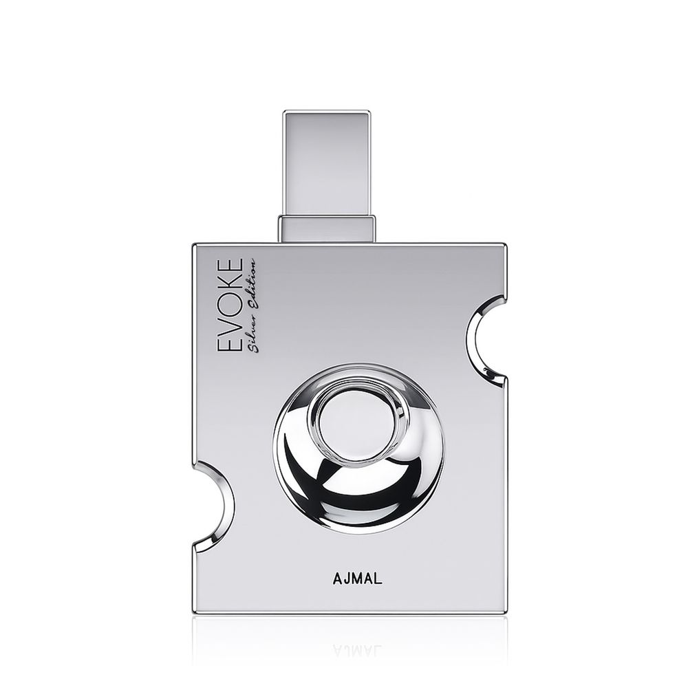 Ajmal Evoke Silver for Him Eau De Parfum 90 ml (man)