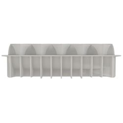 Форма силиконовая для выпечки и десертов Dreamy, 25х7,8 см