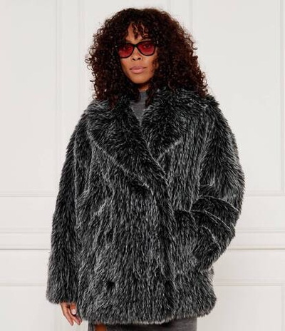 Шубка Michael Kors - черный(UF4208KF1Q)