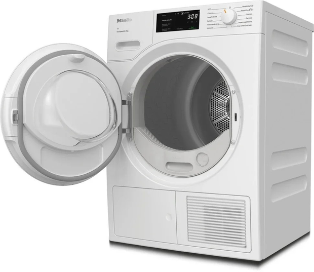 Сушильная машина Miele TWC640WP White Edition