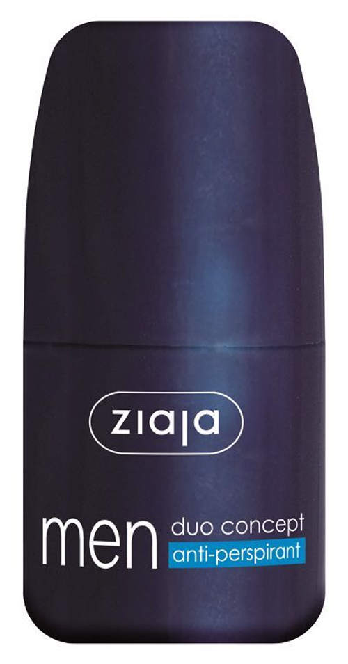 Ziaja Антиперспирант 60мл мужской