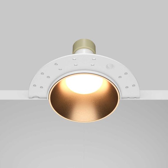 Встраиваемый светильник Maytoni Technical Downlight Share DL126-GU10-TRS-MG