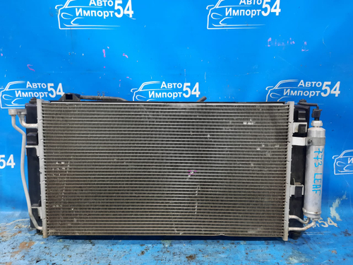 Радиатор кондиционера NISSAN LEAF 2013
