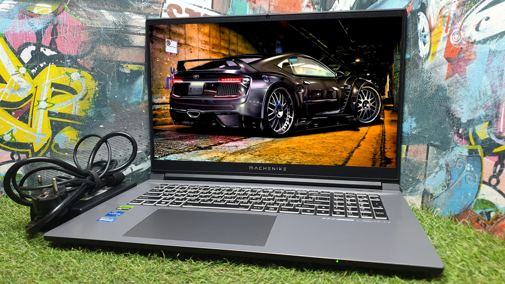 Игровой MACHENIKE i5-12/16Gb/RTX 4050 6Gb/2.5K/165Hz/L15 Pulsar 2K JJ00G500ERU/Windows 11
