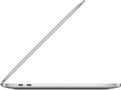 Ноутбук 13.3; WQXGA Apple MacBook Pro grey (Apple M1/8Gb/512GB SSD/VGA int/MacOS) (MYD92RU/A)