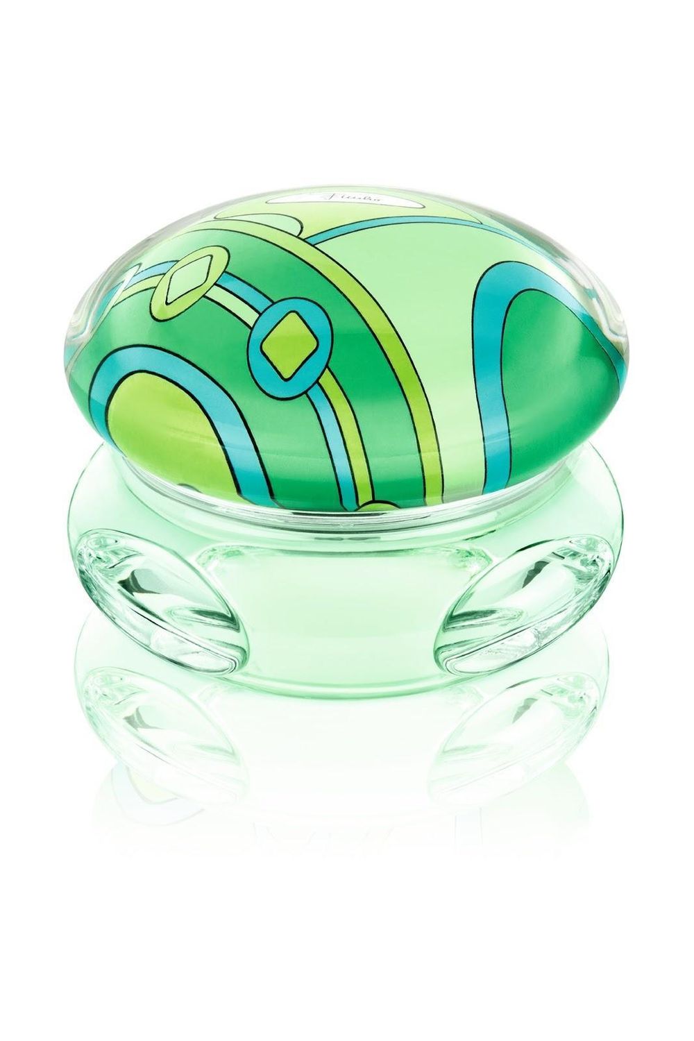 Emilio Pucci Vivara Variazioni Verde 072