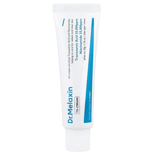 Dr.Melaxin, TC-Cream, 50 г (1,76 унции)