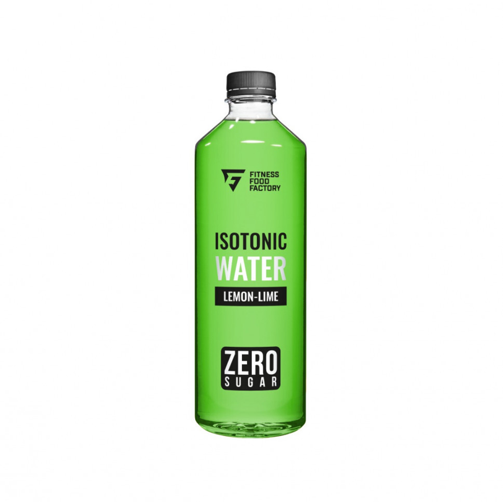 Isotonic water
