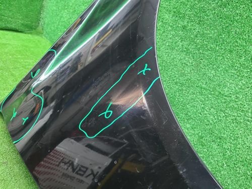 Крыло переднее правое Mercedes E W213 (2016-2023)