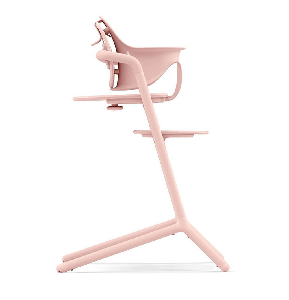 Стульчик для кормления Cybex Lemo 4 в 1 Pearl Pink