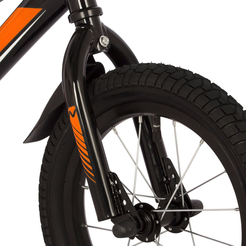 Детский велосипед Novatrack Juster 14" (2023)