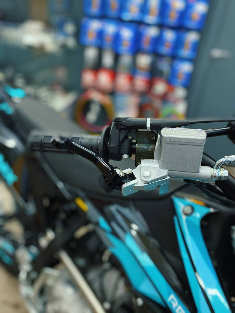 Мотоцикл REGULMOTO Onix PITBIKE