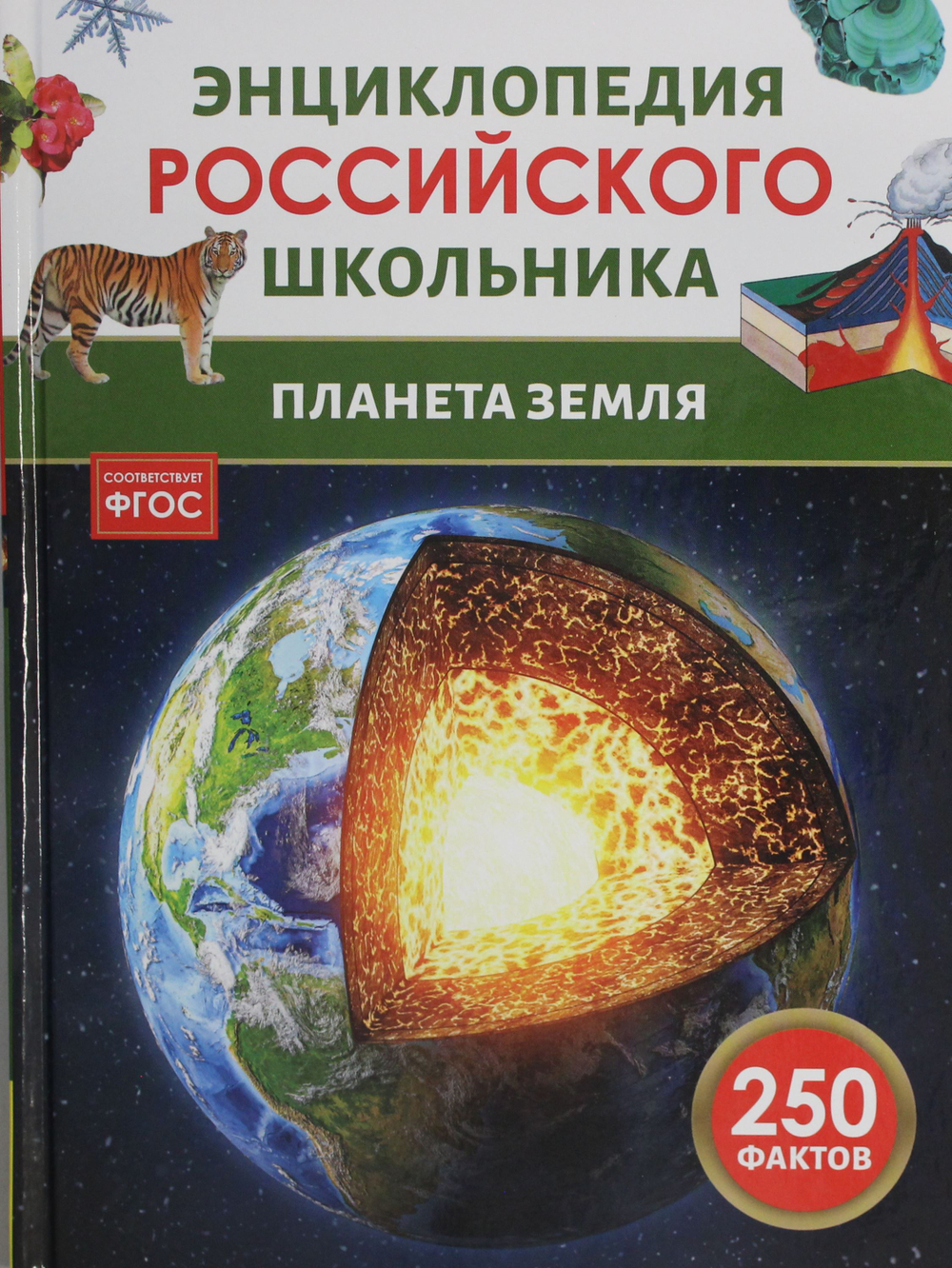 Планета Земля. Энциклопедия российского школьника