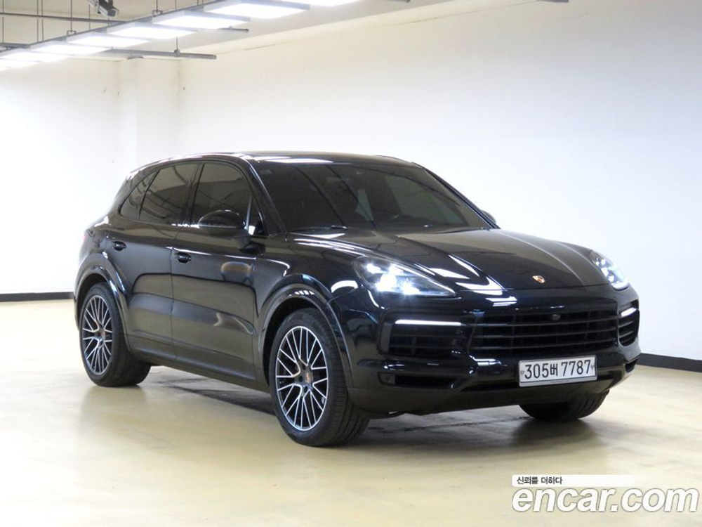 Porsche Cayenne (PO536) 3.0 (02.2020)