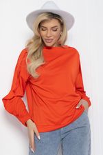 Джемпер Эвелина (оранжевый) Б14354-5М LT Collection