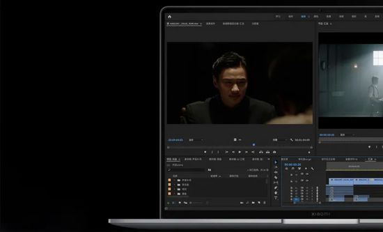 Ноутбук Xiaomi Book Pro 14" 2022 (Core i5-1240P, 16Gb, 512Gb, GeForce MX550) (JYU4484CN)