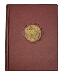 Данте Алигьери. Божественная комедия. Ад.  М. Изд. ГИХЛ, 1940. Илл. Дорэ