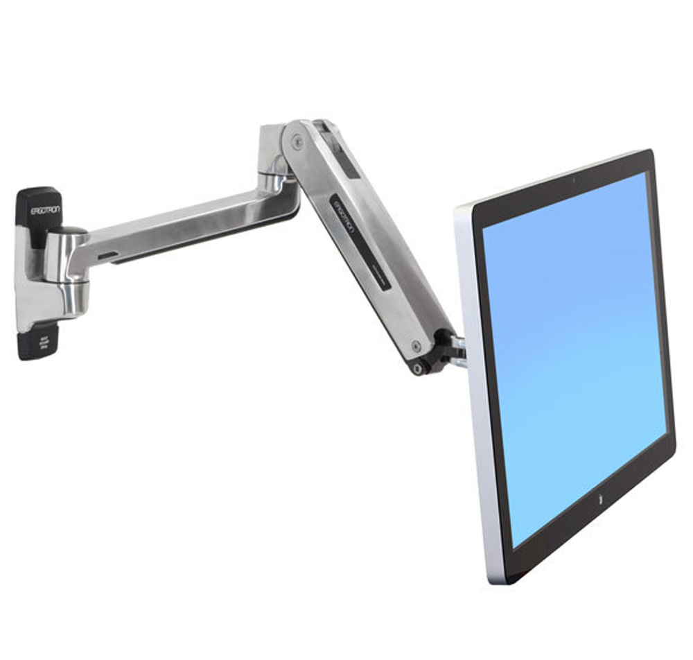 Кронштейн настенный Ergotron LX HD Sit-Stand