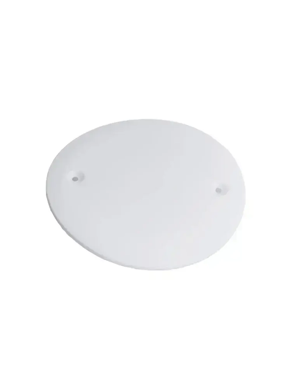 Крышка коробки установочной, подрозетника d85 мм (5 шт)