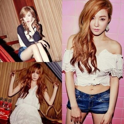 Альбом GIRLS' GENERATION-TTS - HOLLER 2nd Mini Album